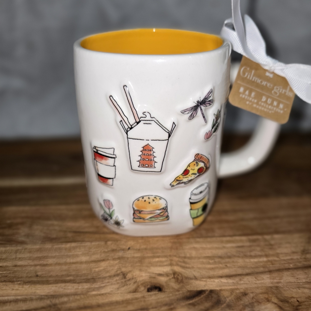 Rae Dunn - Gilmore Girls Mug